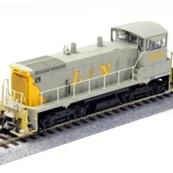 Broadway Limited 3339 HO Louisville & Nashville EMD SW1500 Paragon2 #5016 - Your Source for Gaming Essentials