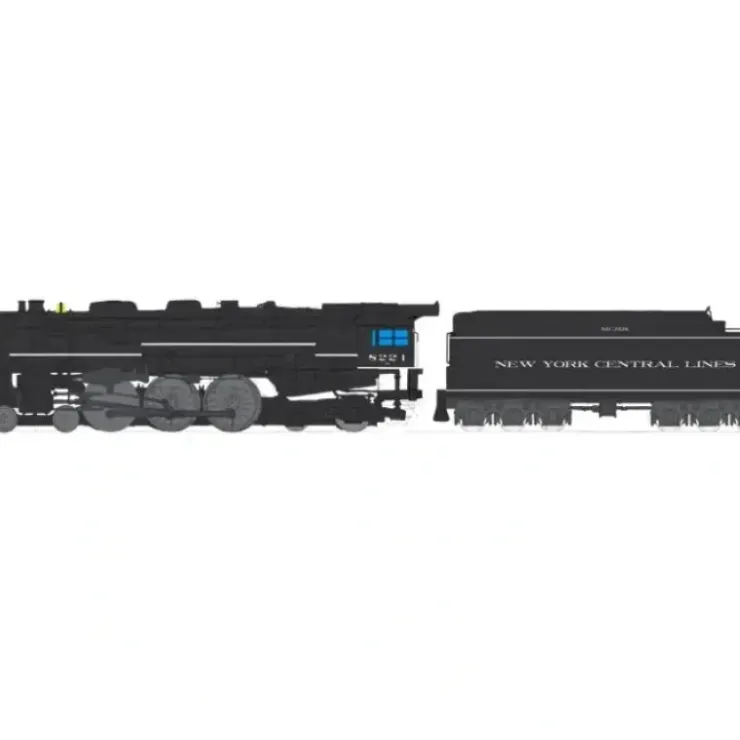 Broadway Limited 2585 HO Michigan Central/New York Central J1d Hudson 4-6-4 - Your Source for Gaming Essentials
