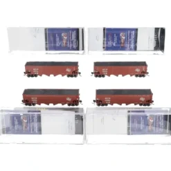 Broadway Limited 2772 HO MILW ARA 70-Ton 4-Bay Hopper w/Load Set B (Pack of 4) - Your Source for Gaming Essentials