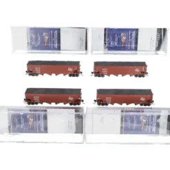 Broadway Limited 2773 HO MILW ARA 70-Ton 4-Bay Hopper w/Load Set C (Pack of 4) - Your Source for Gaming Essentials