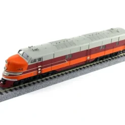 Broadway Limited 3280 HO Milwaukee Road EMD E6A Dual Headlight #15A - Your Source for Gaming Essentials