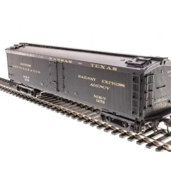 Broadway Limited 1832 HO Missouri-Kansas-Texas 53'6" Wood Express Reefer #1278 - Your Source for Gaming Essentials