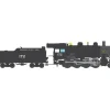 Broadway Limited 4319 HO Missouri Pacific 2-8-0 Consolidation Paragon3 #172 - Your Source for Gaming Essentials