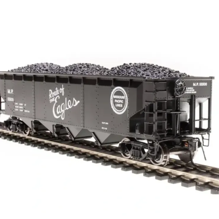 Broadway Limited 2780 HO MP ARA 70-Ton 4-Bay Hopper w/Load Set A (Pack of 4) - Your Source for Gaming Essentials