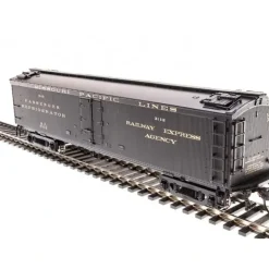 Broadway Limited 1859 HO MP GACX 53'6" Wood Reefer #3134, 3156 (Pack of 2) - Your Source for Gaming Essentials