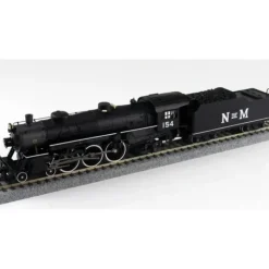 Broadway Limited 2934 HO Nacionales de Mexico USRA Light Pacific 4-6-2 #154 - Your Source for Gaming Essentials