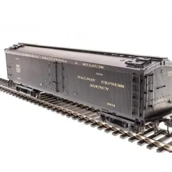 Broadway Limited 1834 HO Nashville,Chattanooga & St.Louis 53'6" Express Reefer - Your Source for Gaming Essentials