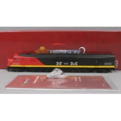 Broadway Limited 2099 HO National Railways of Mexico Baldwin Centipede A #6402 - Your Source for Gaming Essentials