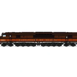 Broadway Limited 2506 HO National Railways of Mexico Baldwin Centipede A-A #6401 - Your Source for Gaming Essentials
