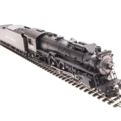Broadway Limited 1936 HO New Haven I-4-e 4-6-2 Pacific W-12-c Tender #1351 - Your Source for Gaming Essentials