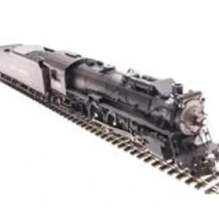 Broadway Limited 1938 HO New Haven I-4-f 4-6-2 Pacific W-12-c Tender #1353 - Your Source for Gaming Essentials