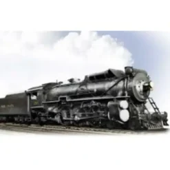 Broadway Limited 1942 HO New Haven I-4-d 4-6-2 Pacific V1a Vanderbilt #1359 - Your Source for Gaming Essentials