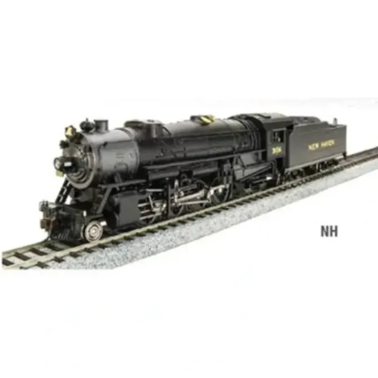 Broadway Limited 2888 HO New Haven USRA Heavy 2-8-2 Mikado #3102 - Your Source for Gaming Essentials