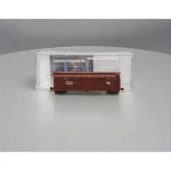 Broadway Limited 2525 HO New York Central PRR K7 Stock Car with Cattle Sound - Your Source for Gaming Essentials
