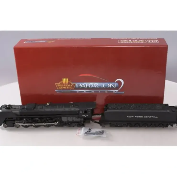 Broadway Limited 2563 HO New York Central Class S1b 4-8-4 Niagara #6015 - Your Source for Gaming Essentials