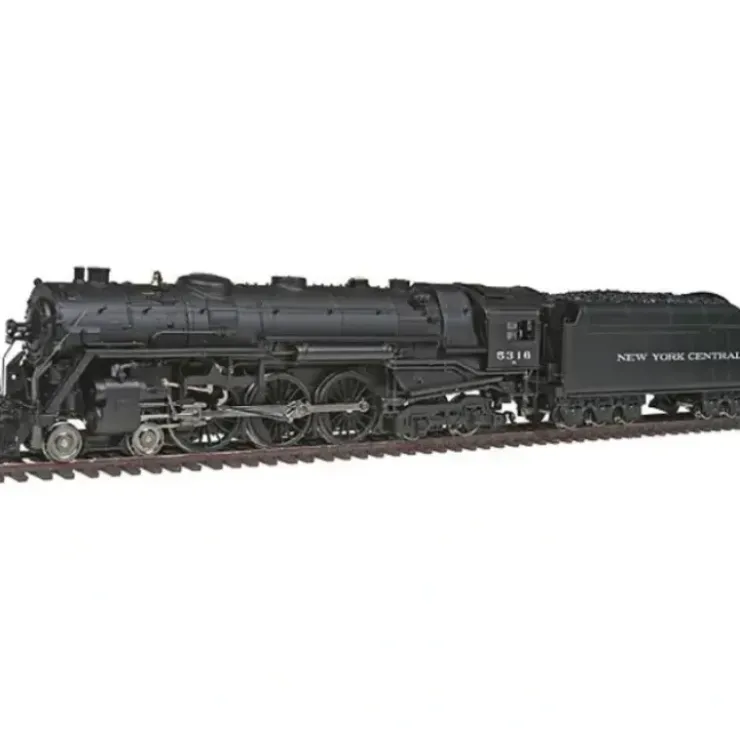 Broadway Limited 2583 HO New York Central J1d Hudson 4-6-4 Standard Tender #5316 - Your Source for Gaming Essentials