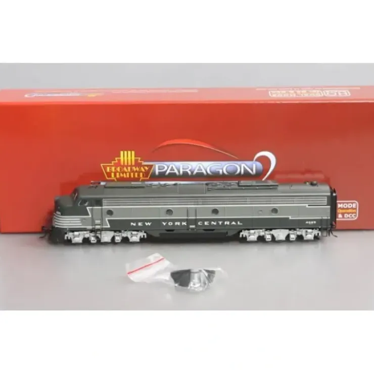 Broadway Limited 2752 HO New York Central EMD E8A Paragon2 #4085 - Your Source for Gaming Essentials
