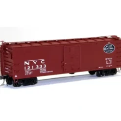 Broadway Limited 1760 HO New York Central 486 40' Steel Boxcar #121333 - Your Source for Gaming Essentials