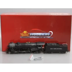 Broadway Limited 2890 HO New York Central USRA Heavy 2-8-2 Mikado #9592 w/DCC - Your Source for Gaming Essentials