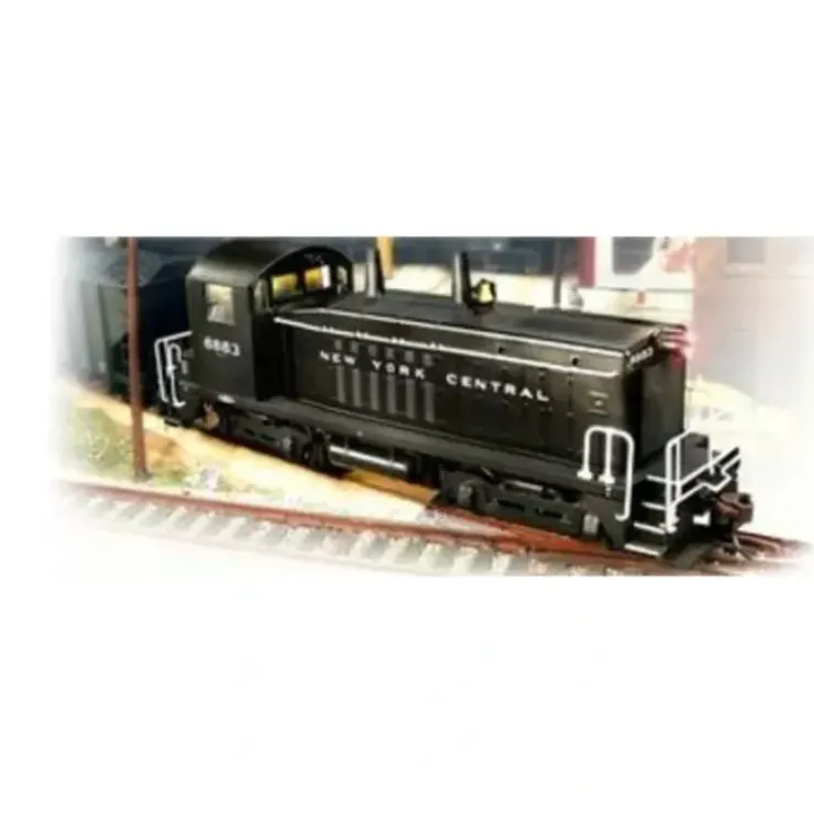 Broadway Limited 2969 HO New York Central EMD SW7 Paragon2 #8892 - Your Source for Gaming Essentials