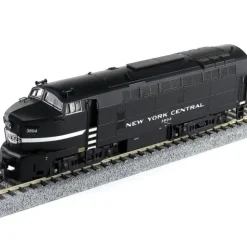 Broadway Limited 4065 HO New York Central Baldwin Sharknose RF-16A #3810 - Your Source for Gaming Essentials