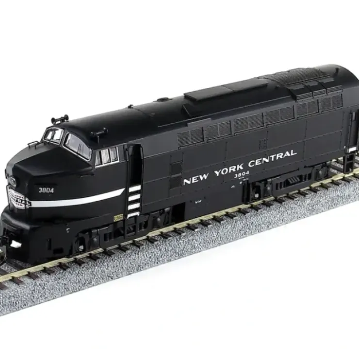 Broadway Limited 4065 HO New York Central Baldwin Sharknose RF-16A #3810 - Your Source for Gaming Essentials