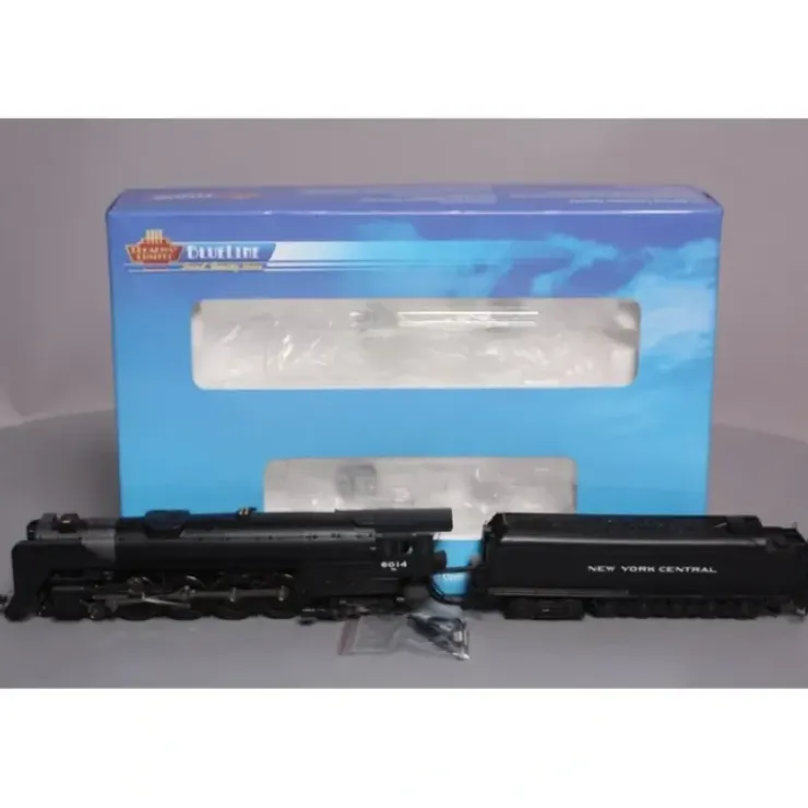 Broadway Limited 5183 HO New York Central Niagra Class S1b 4-8-4 Niagara #6014 - Your Source for Gaming Essentials