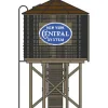 Broadway Limited 6093 HO New York Central Operating Water Tower with Sound - Your Source for Gaming Essentials