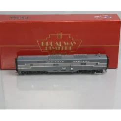 Broadway Limited 680 HO New York Central EMD Diesel E7B Powered #4100 - Your Source for Gaming Essentials
