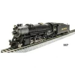 Broadway Limited 2892 HO Nickel Plate Road USRA Heavy 2-8-2 Mikado #685 - Your Source for Gaming Essentials