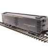 Broadway Limited 1835 HO Nickel Plate 53'6" Wood Express Reefer #701 - Your Source for Gaming Essentials