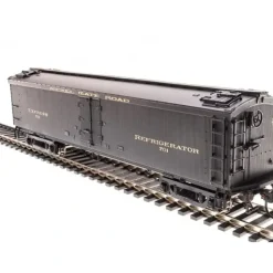 Broadway Limited 1835 HO Nickel Plate 53'6" Wood Express Reefer #701 - Your Source for Gaming Essentials