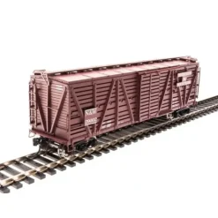 Broadway Limited 2535 HO Norfolk & Western PRR K7 Stock Car No Sound - Your Source for Gaming Essentials