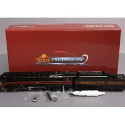 Broadway Limited 2550 HO Norfolk & Western Class J 4-8-4 Paragon2 #611 - Your Source for Gaming Essentials