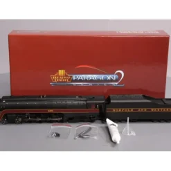 Broadway Limited 2552 HO Norfolk & Western Class J 4-8-4 Paragon2 #605 - Your Source for Gaming Essentials