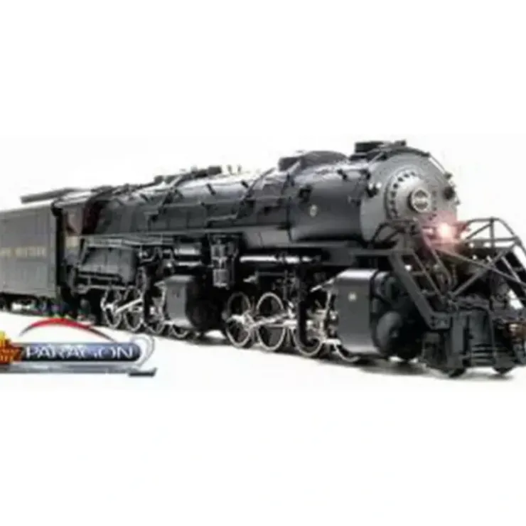 Broadway Limited 2571 HO Norfolk & Western Y6b 2-8-8-2 22I Tender #2197 - Your Source for Gaming Essentials