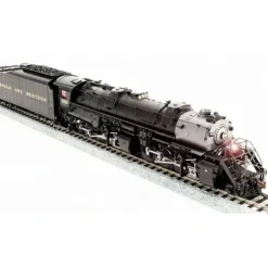 Broadway Limited 2574 HO Norfolk & Western Y6b 2-8-8-2 22I Tender #2200 - Your Source for Gaming Essentials