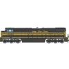 Broadway Limited 2813 HO Norfolk Southern GE ES44AC NS Version #8100 - Your Source for Gaming Essentials