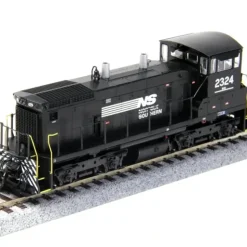 Broadway Limited 3342 HO Norfolk Southern EMD SW1500 Paragon2 #2324 - Your Source for Gaming Essentials