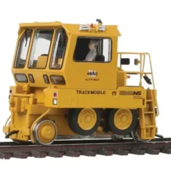 Broadway Limited 6016 HO Norfolk Southern Trackmobile Industrial Switcher w/DCC - Your Source for Gaming Essentials