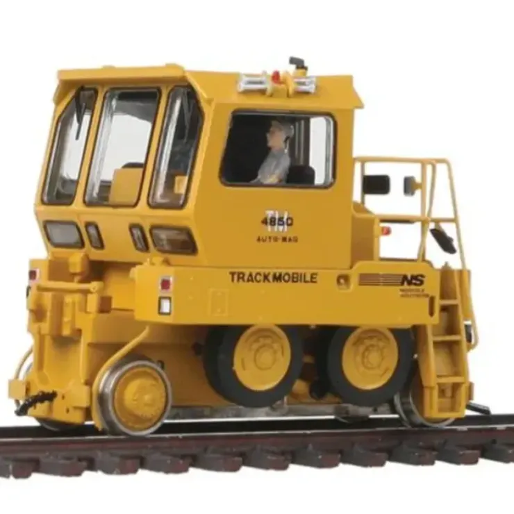 Broadway Limited 6016 HO Norfolk Southern Trackmobile Industrial Switcher w/DCC - Your Source for Gaming Essentials
