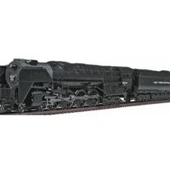 Broadway Limited 5181 HO NYC Niagra Class S1b 4-8-4 Steam Locomotive #6016 - Your Source for Gaming Essentials