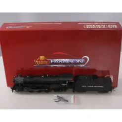 Broadway Limited 2937 HO NYC USRA Light Pacific 4-6-2 Steam Loco & Tender #4550 - Your Source for Gaming Essentials