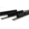 Broadway Limited 1795 HO Painted, Unlettered Class H2a 3-Bay Hopper (6) - Your Source for Gaming Essentials
