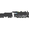 Broadway Limited 4326 HO Painted,Unlettered 2-8-0 Consolidation - Your Source for Gaming Essentials