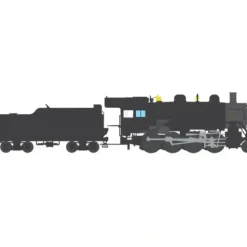 Broadway Limited 4326 HO Painted,Unlettered 2-8-0 Consolidation - Your Source for Gaming Essentials