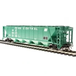 Broadway Limited 4093 HO PC PRR Class H32 5-Bay Covered Hopper Set A (Pack of 2) - Your Source for Gaming Essentials