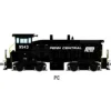 Broadway Limited 2854 HO Penn Central EMD SW1500 Paragon2 #9543 - Your Source for Gaming Essentials