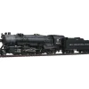 Broadway Limited 5153 HO Pittsburgh & Lake Erie USRA Heavy 2-8-2 Mikado #9510 - Your Source for Gaming Essentials