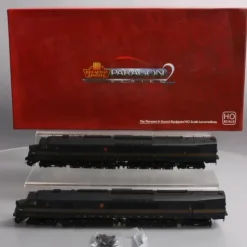 Broadway Limited 2091 HO PRR Baldwin Centipede AA Diesel Engines w/DCC 5833/5821 - Your Source for Gaming Essentials